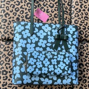 Kate Spade brynn tote & Kate Spade brynn large continental wallet